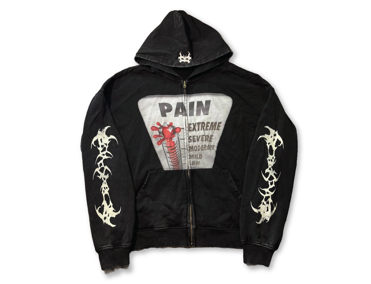 PAIN HOODIE
