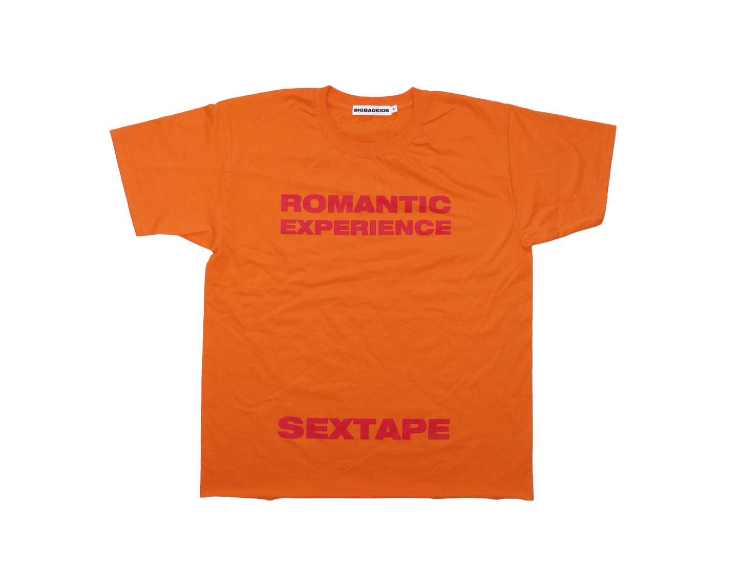 ROMANTIC EXPERIENCE GIRLS TEE