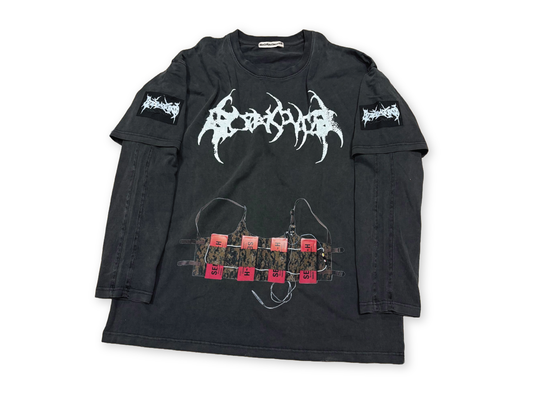 SUICIDE BOMB VEST LONGSLEEVE