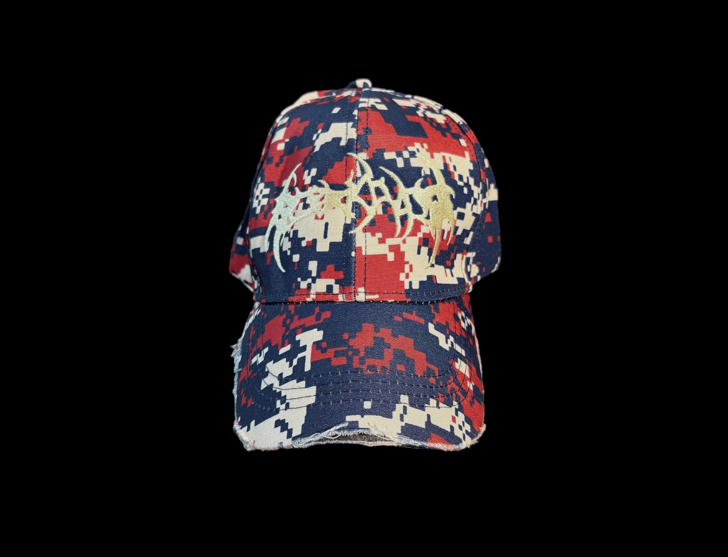 CITY CAMO CAP