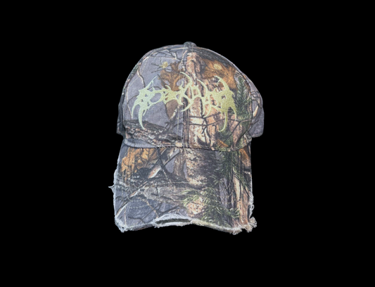 FORREST CAMO CAP