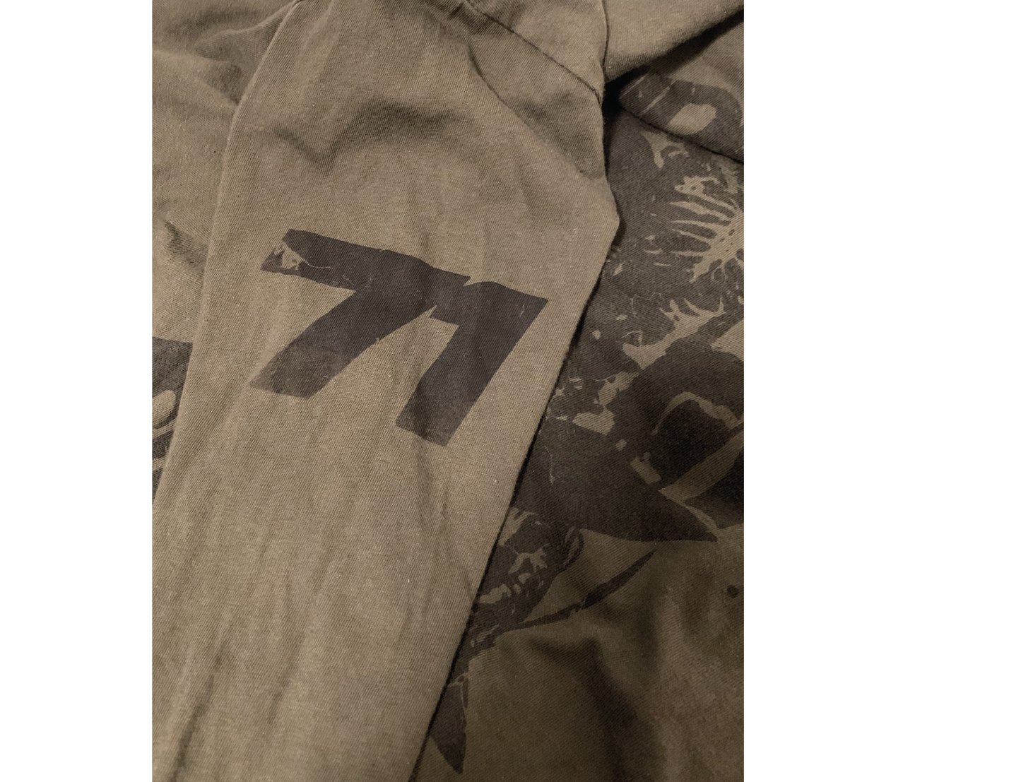 MIDNIGHT ENERGY LONGSLEEVE