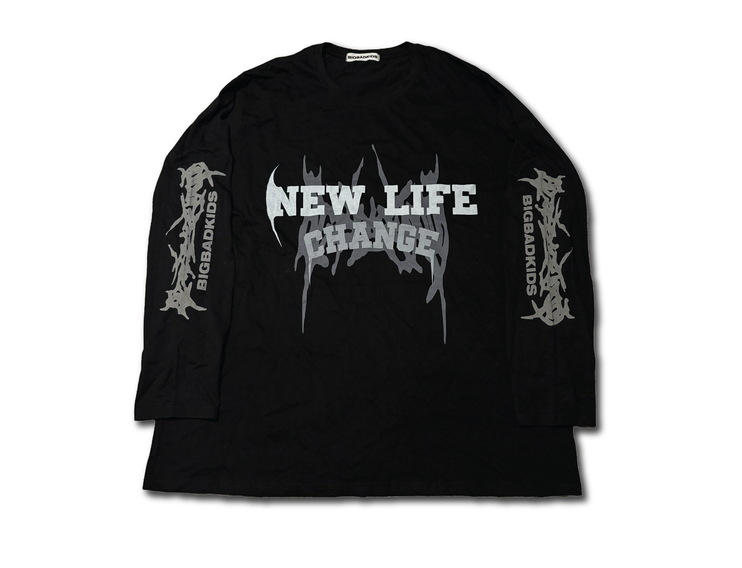 NEW LIFE LONGSLEEVE