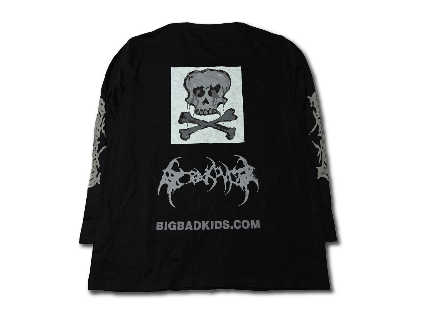 NEW LIFE LONGSLEEVE