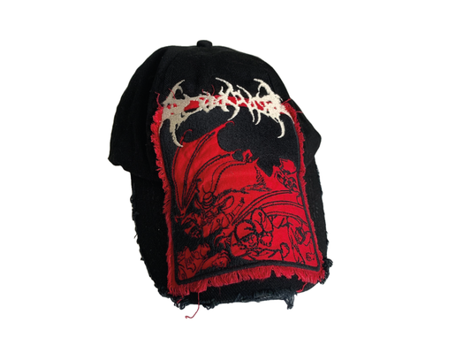 RED CAP