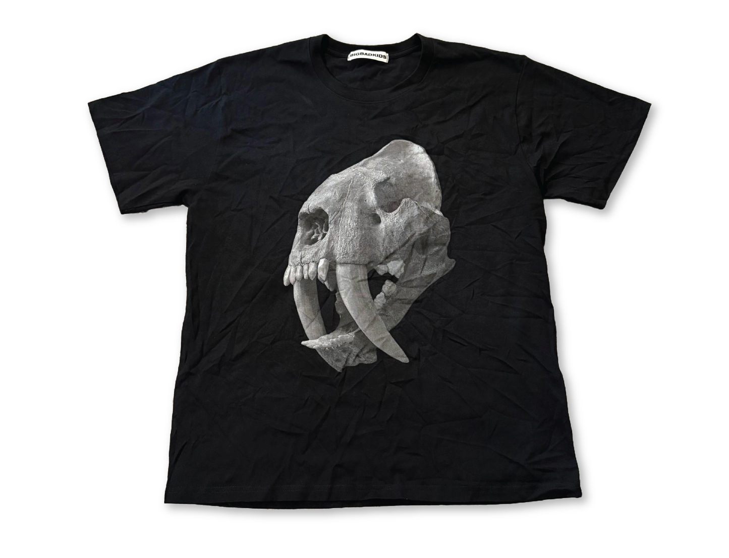 SKULL T-SHIRT